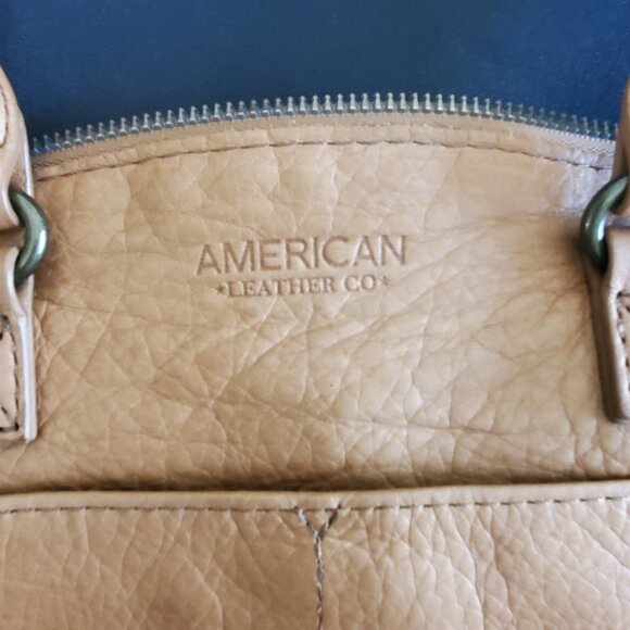 Brown Leather Purse - Picture 3 of 9